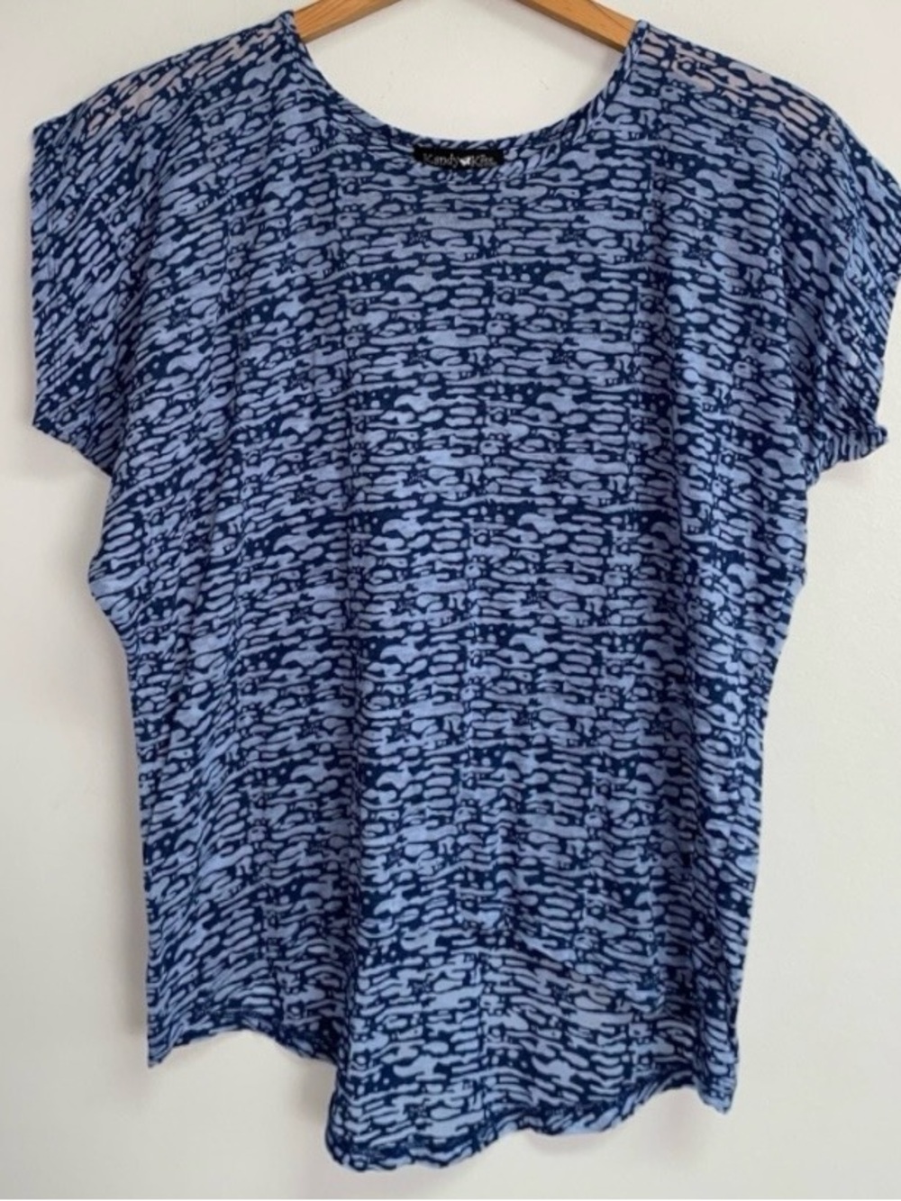 KANDY KISS TOP - LARGE